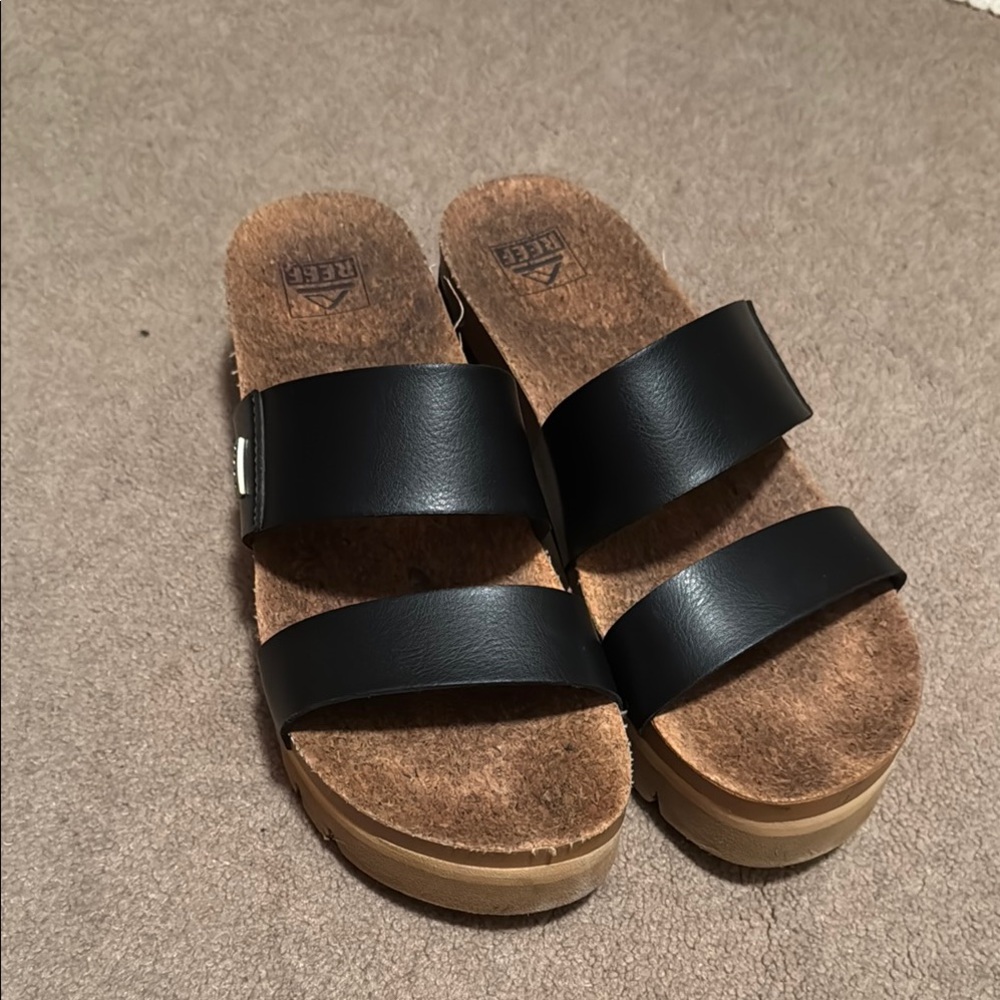 Cushion Vista Hi Reef Sandals